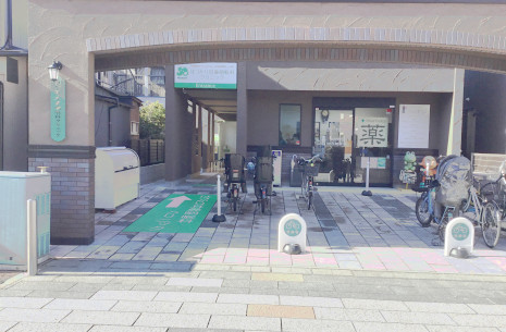 クリニック全景