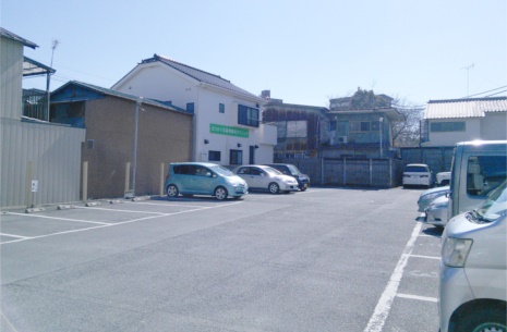 蓮馨寺駐車場